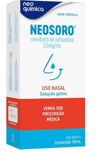 Neosoro 30ML Solucao Nasal Adulto