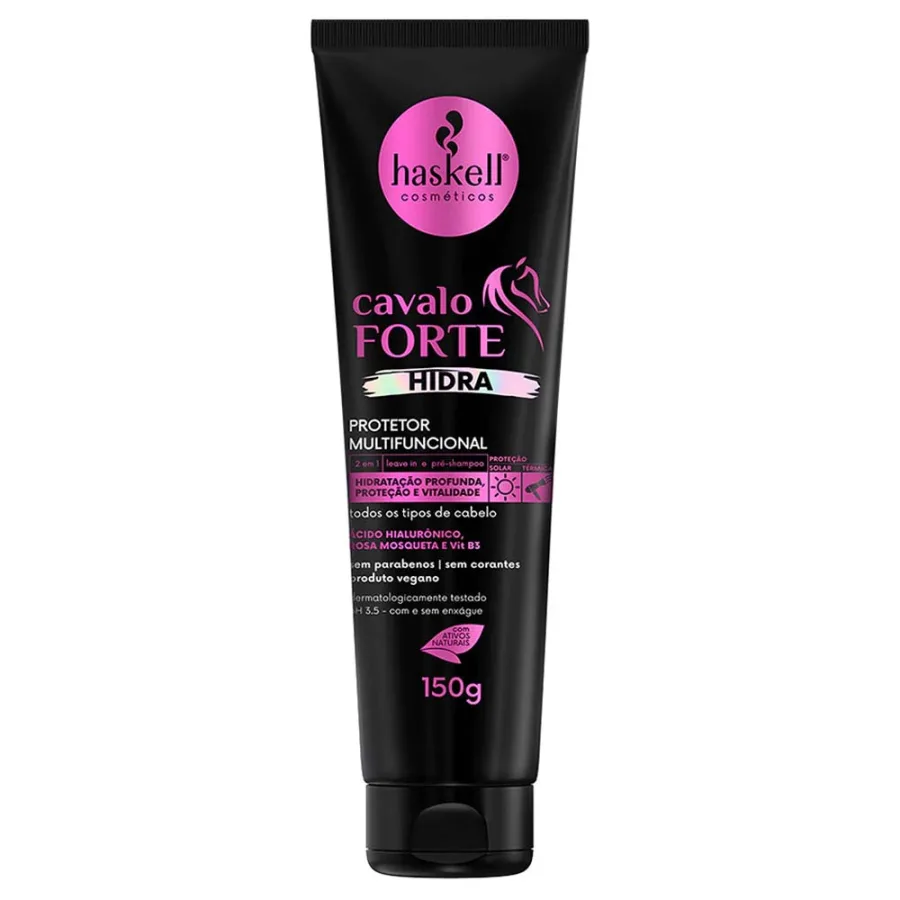 Haskell Cavalo Forte Hidra Protetor Multifuncional 150g