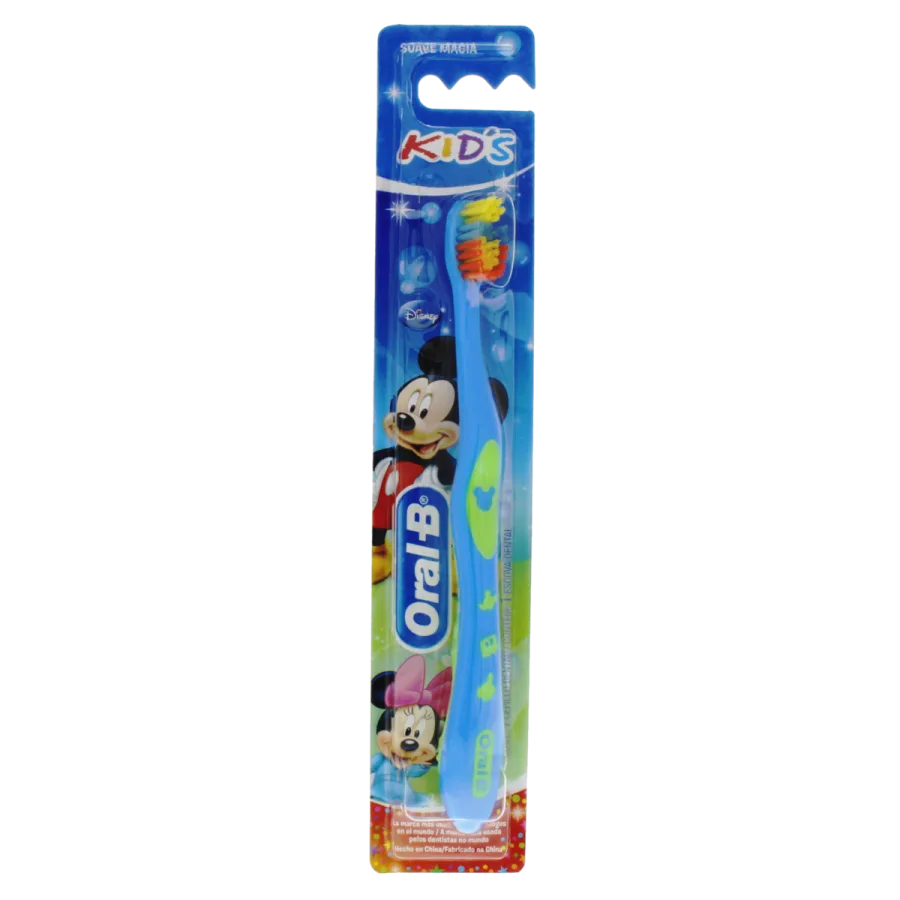 Escova Dental Oral B Kids Mickey