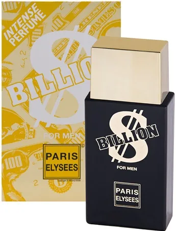 Perfume Paris Elysees Billion Masculino 100ml