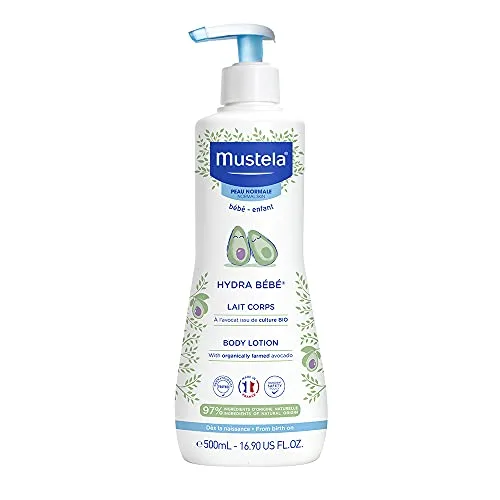 Mustela Hydra Bebe 500ML