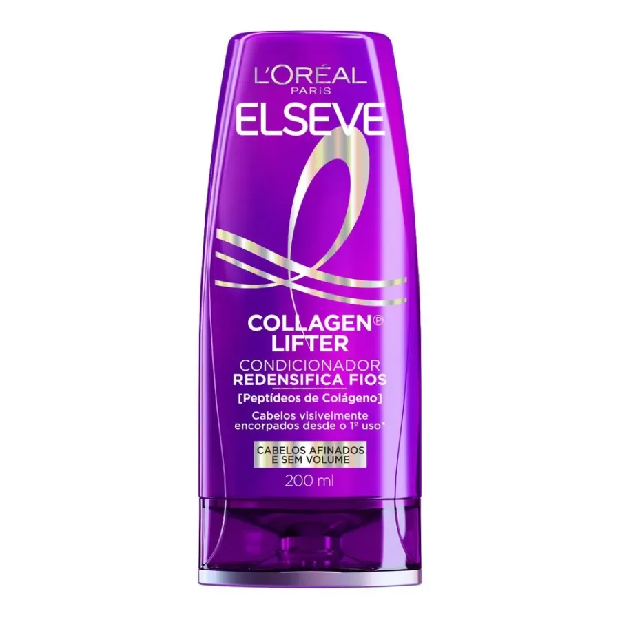 Condicionador Elseve Collageno Lifter 200ML