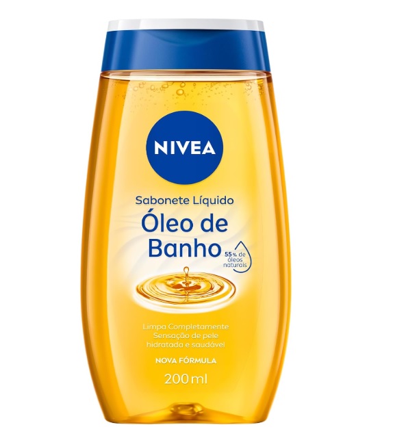Oleo NIVEA Relaxante 200ML