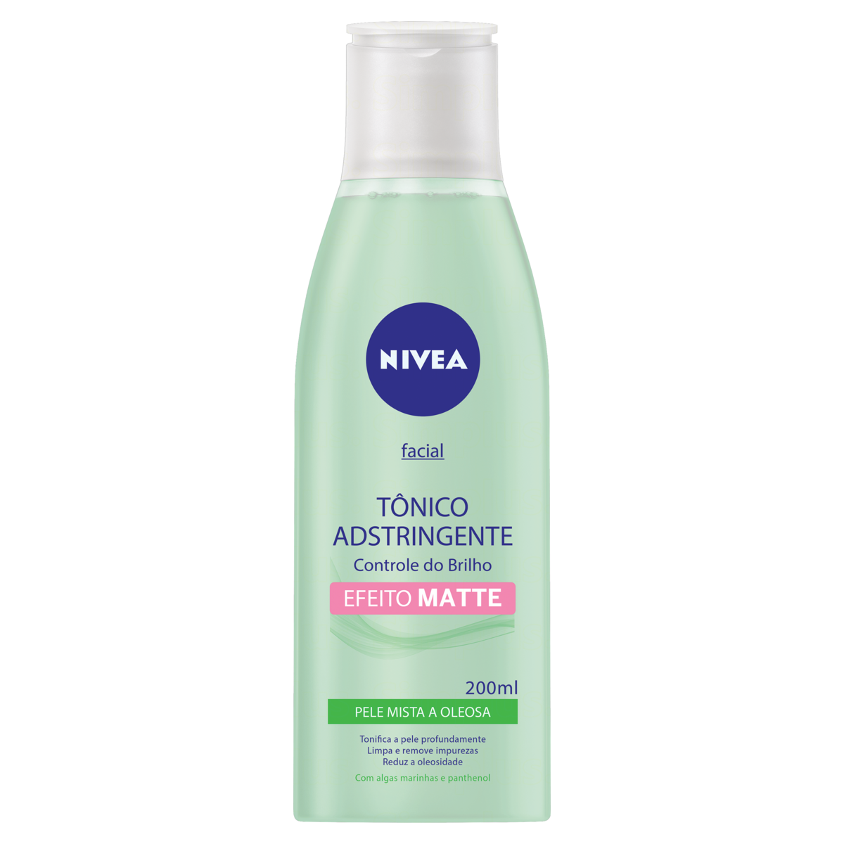 NIVEA Visage Tonico Adstrigente Oleosa 200ML