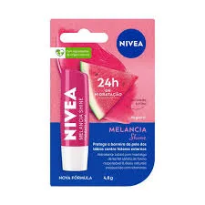 Protetor Labial NIVEA Melancia 4,8G