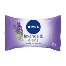 Sabonete NIVEA Lavanda&oleos 85G