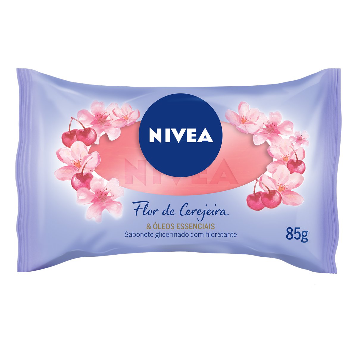 Sabonete NIVEA Flor de Cerejeira 85G