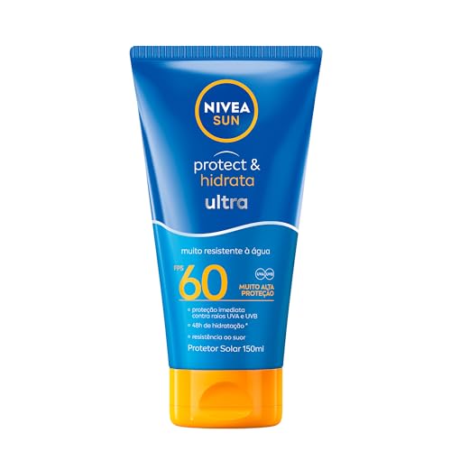 NIVEA Sun Protetor Solar FPS 60 150ML