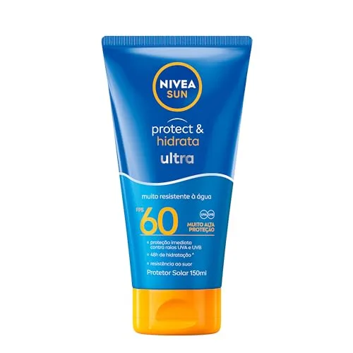 NIVEA Sun Protetor Solar FPS 60 150ML