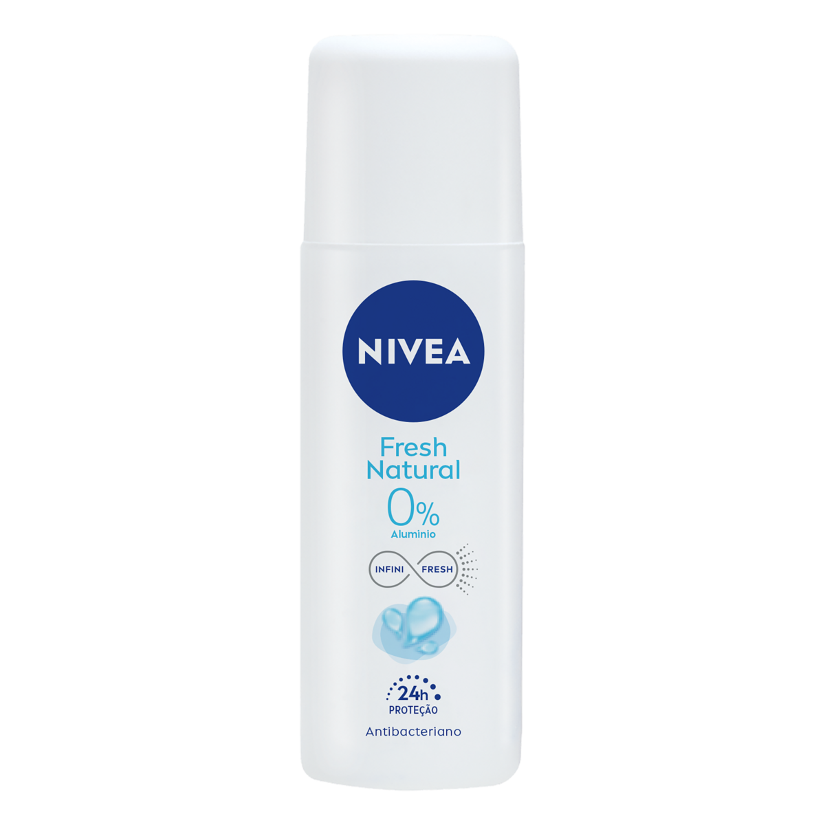 Des Spray NIVEA Fresh Natural 90ML