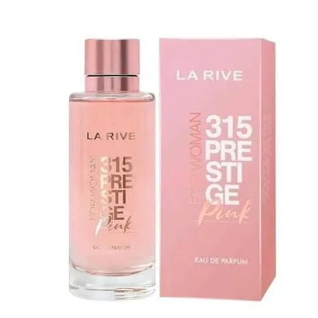 La Rive 315 Prestige Pink Eau de Parfum 100ml