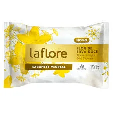 Sabonete Davene La Flore Erva Doce 150G