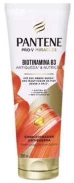 Cond Pantene Biotinamina B3 250ML
