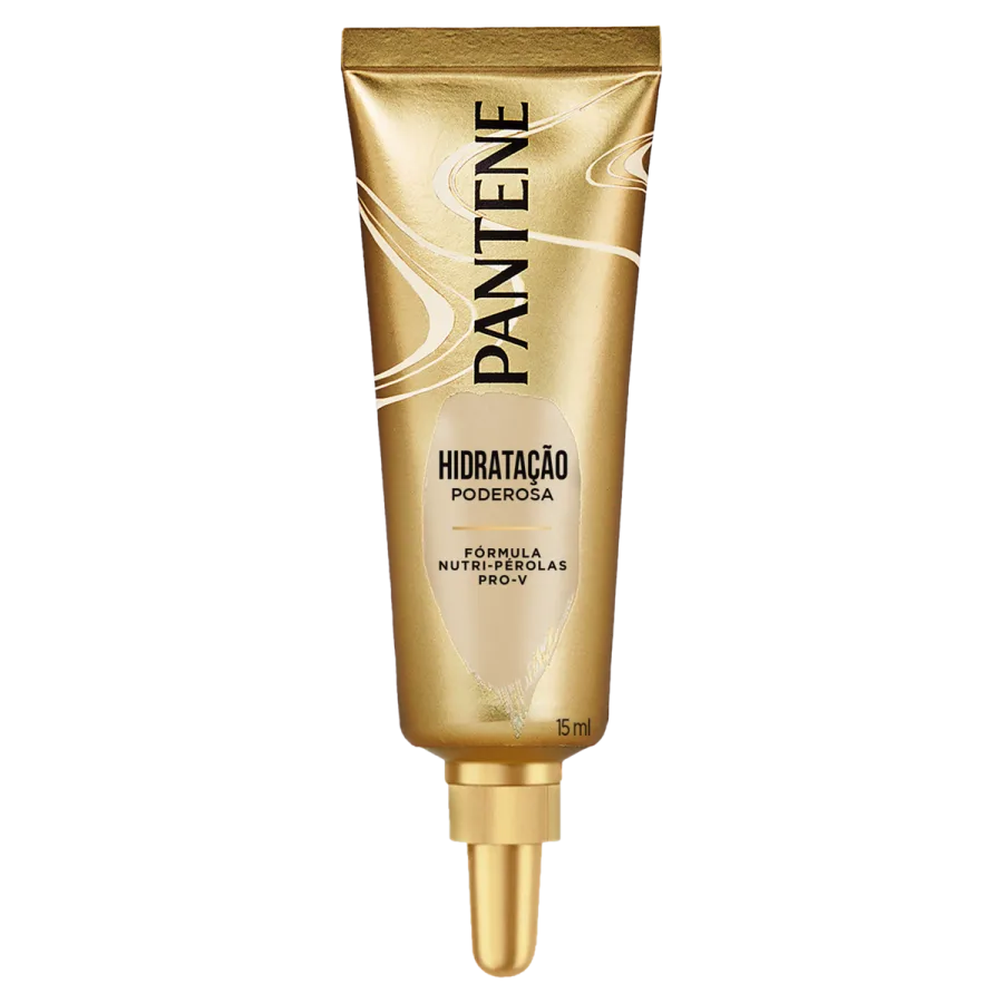 Ampola Pantene Hidratação Poderosa 15ml