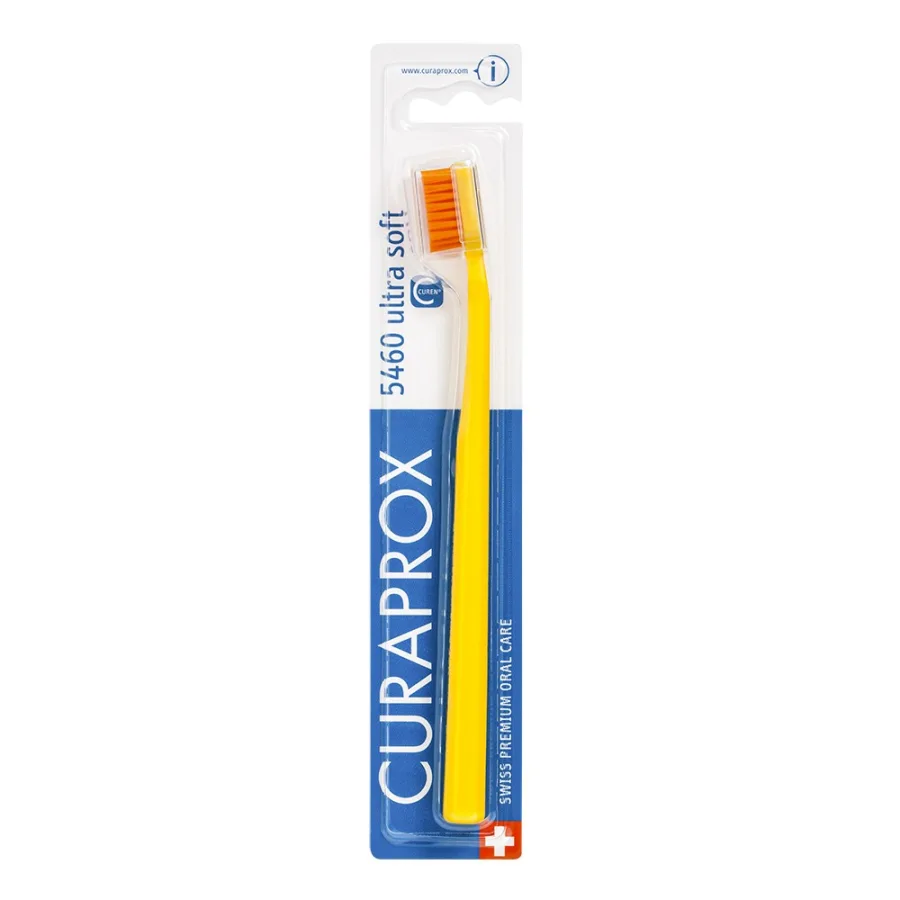 Escova Dental Curaprox 5460 Ultra Soft