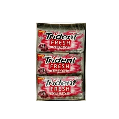 Trident Fresh Cereja Ice C/5