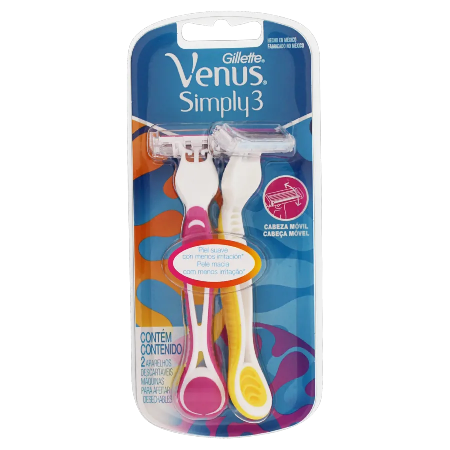 Aparelho Venus Descartavel 2und