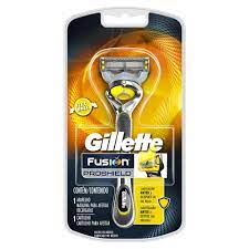Aparelho Barbear Gillette Fusion Proshield + Carga Fusuion