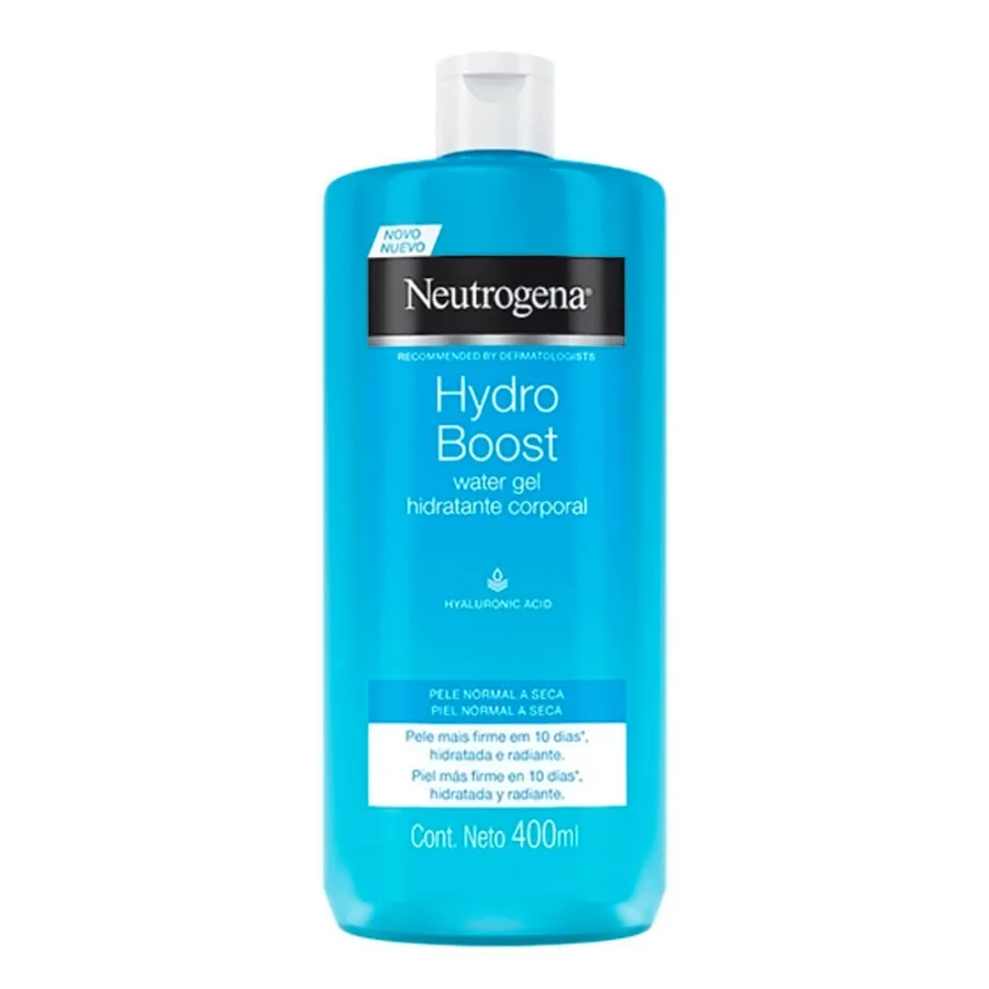 Neutrogena Hydro Boost Water Gel 400 Ml