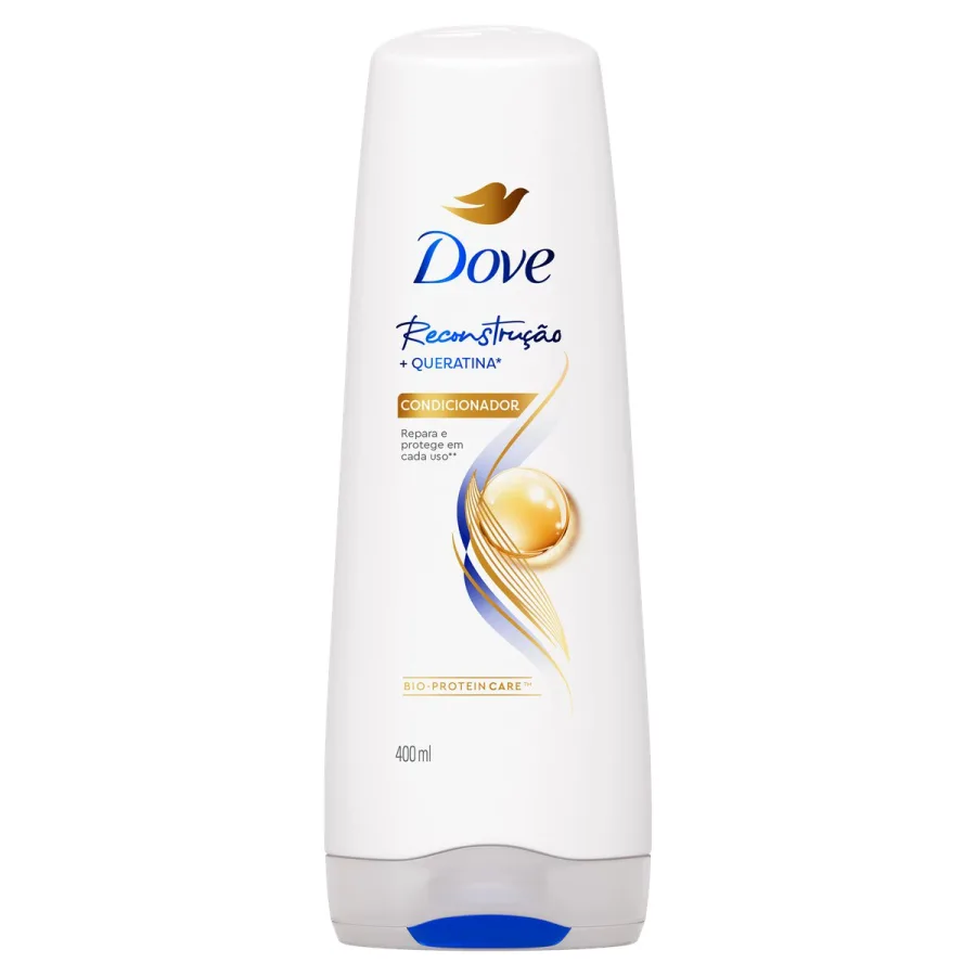 Condicionador Dove Reconstruçao Completa 400ML