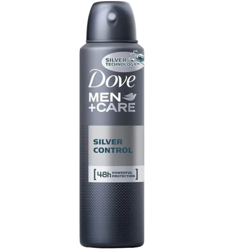 Desodorante Dove Men+care Antibac Aerosol 150ML