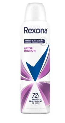 Desodorante Rexona Active Emotion 175ML Aerosol