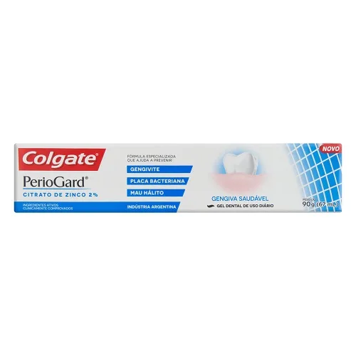Periogard Creme Dental 90G
