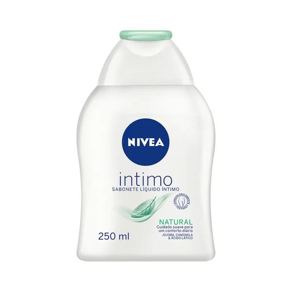 Sabonete Intimo NIVEA Natural 250ML