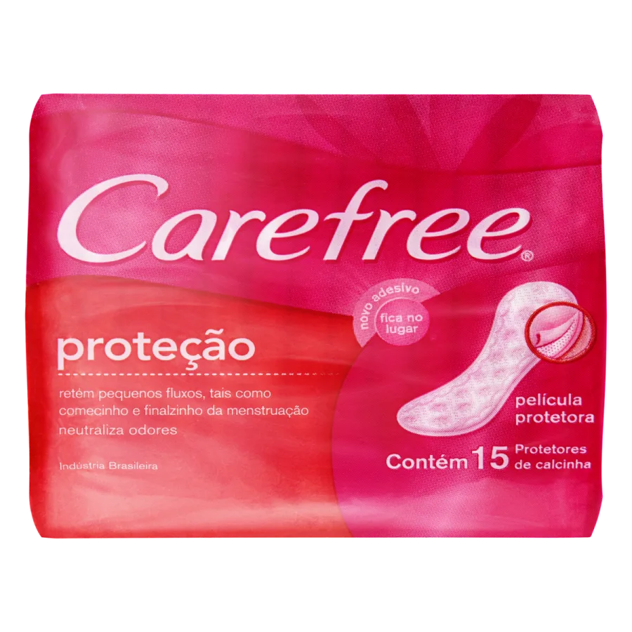 Abs Carefree Regular C/15un