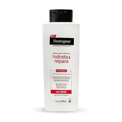 Neutrogena Locao Hid Hidrata&repara 400ML