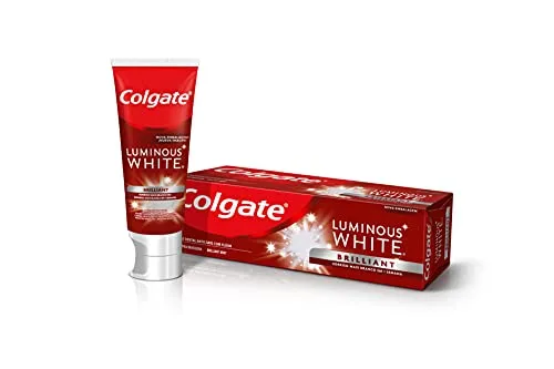 Creme Dental Colgate Luminous White 70G