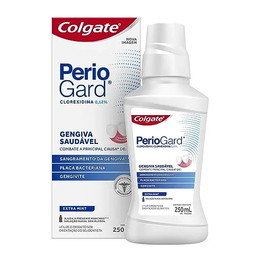 Periogard 250ML Extra Mint Enxaguatorio Bucal