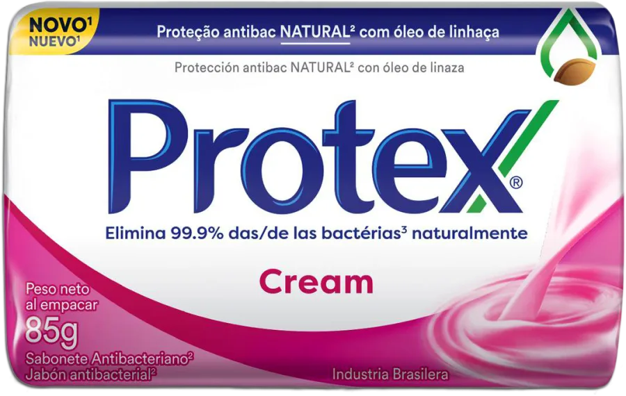 Sabonete Protex Cream 85G