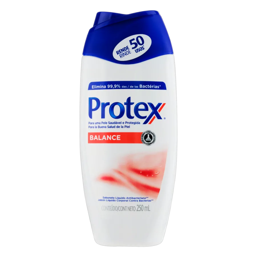 Sabonete Protex Balance 250 Ml
