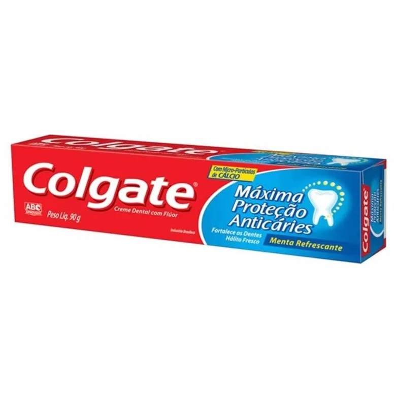 Creme Dental Colgate Mfp 90G