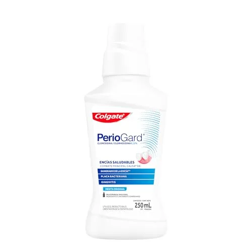 Periogard 250ML sem Alcool Enxaguatorio Bucal