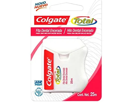 Fita Dental Colgate 25mt