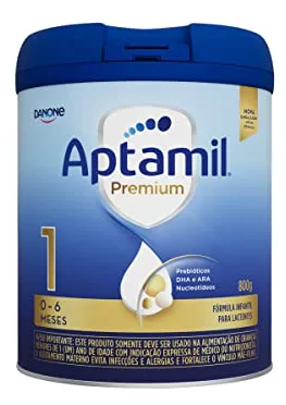 Leite Aptamil 1 800G
