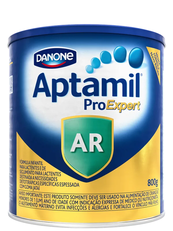 Leite Aptamil Ar 800G