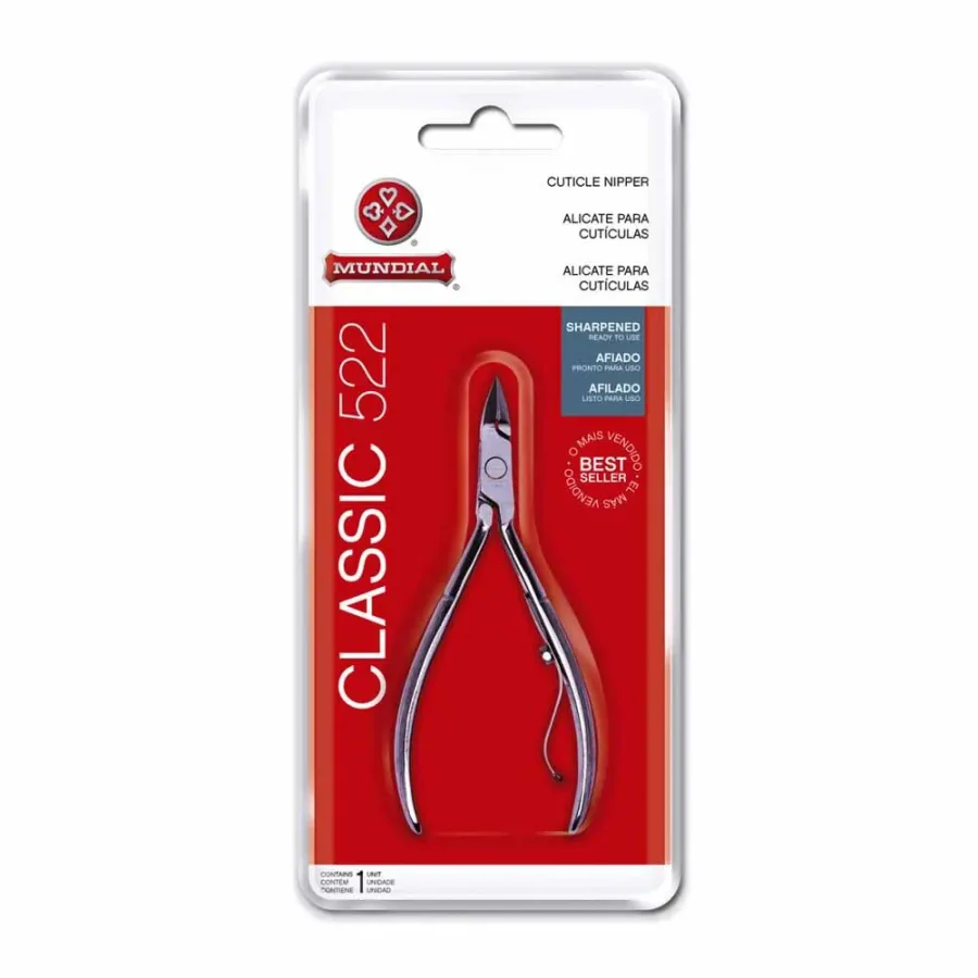 Alicate Cuticulas R.522 Mundial