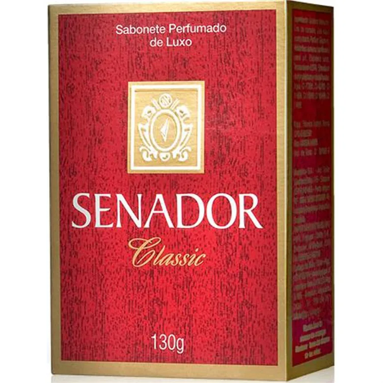 Sabonete Senador 130G