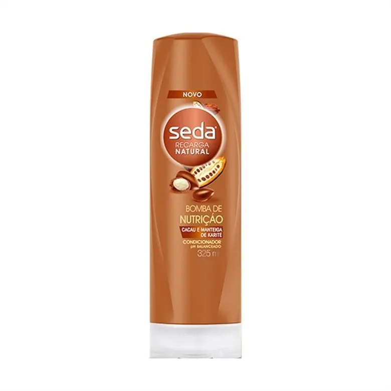 Condicionador Seda Bomba de Nutricao 325ML