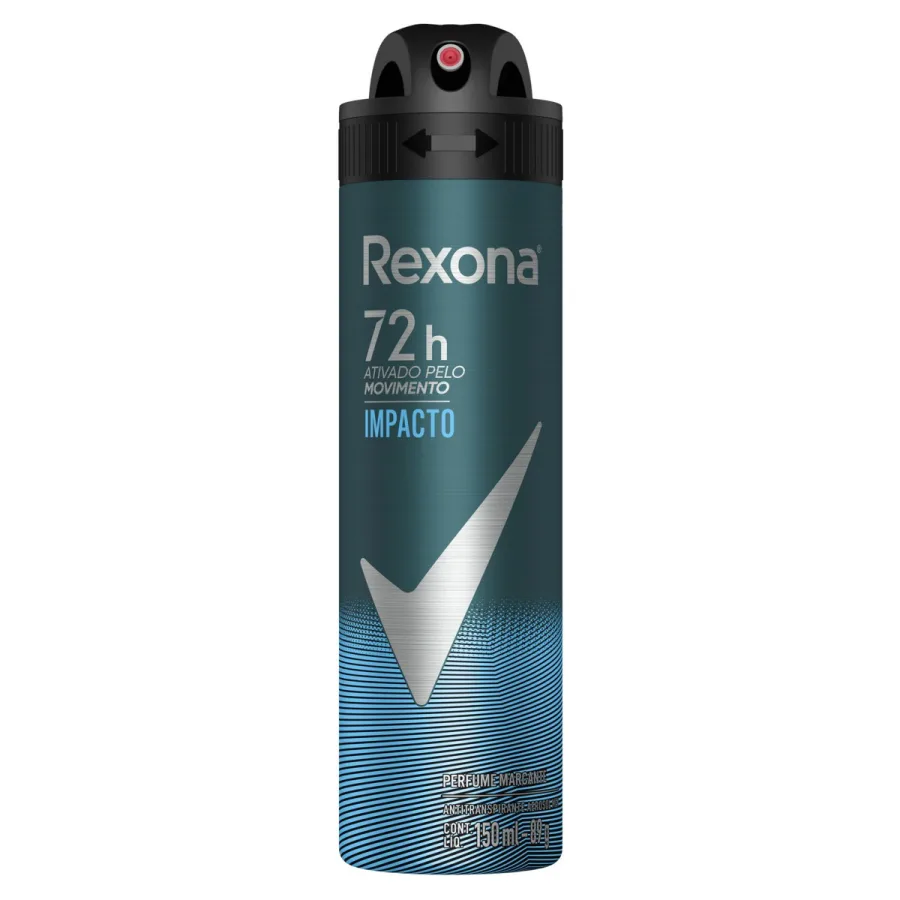 Desodorante Rexona Impacto Aerosol 150ML