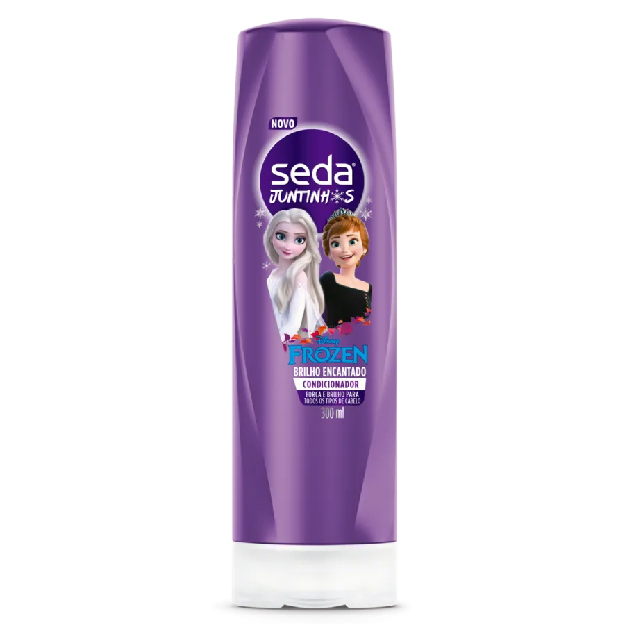 Condicionador Seda Infantil Frozen 350ML