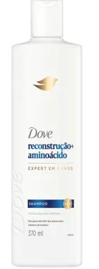 Shampoo Dove Reconstrucao+aminoacido 370ML