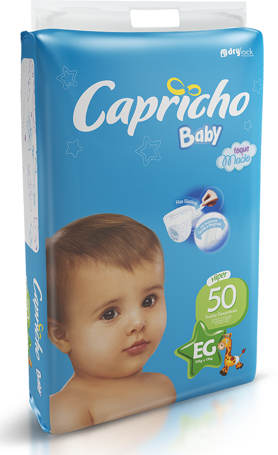 Fr Capricho Hiper Eg 50 Und