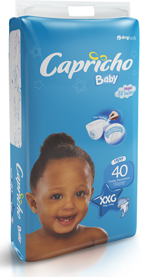 Fr Capricho Hiper Xxg 40 Unidades