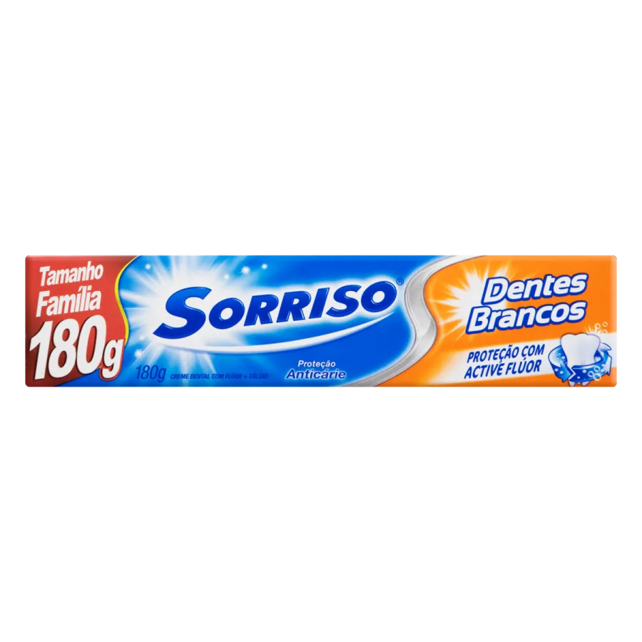 Cr Dent Sorriso 180G