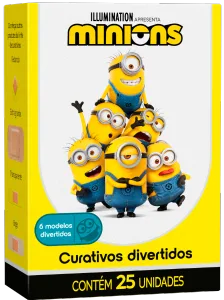 Curativo Meu Malvado Favorito 25und