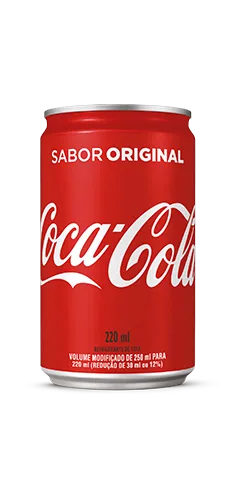 Coca Cola Mini 220ML